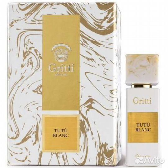 Gritti «Tutu Blanc», 100 ml