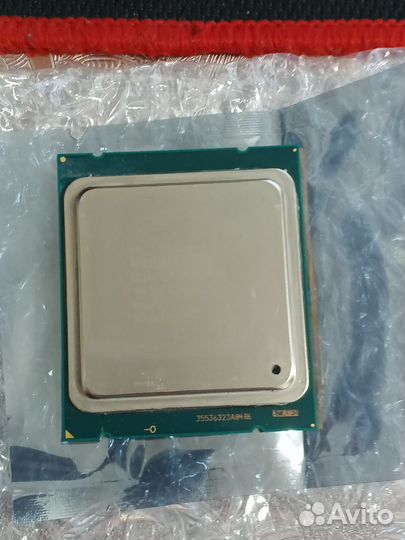 Процессор Xeon E5-2667v2. LGA 2011