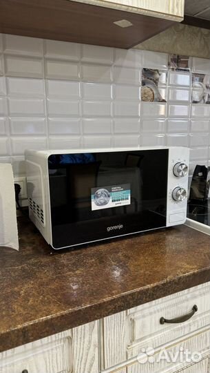 Микроволновка gorenje
