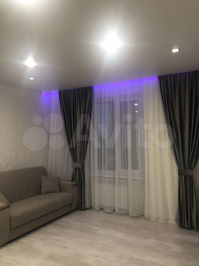 3-к. квартира, 61,2 м², 3/17 эт.