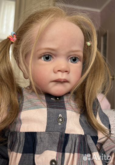 Кукла Реборн,оригинальный молд Фрида. Новая