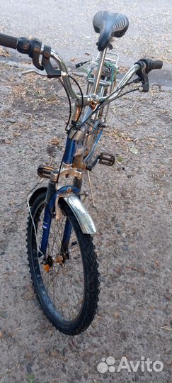 Велосипед бу