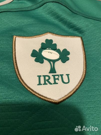 Регбийка Canterbury р.3XL