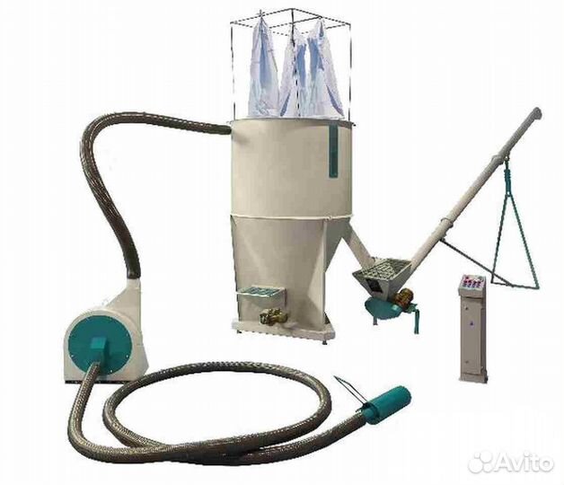 Комбикормовая установка