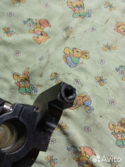 Для мото газовая короткохдная ручка