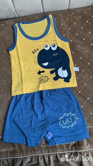 Футболка и комплекты для детей