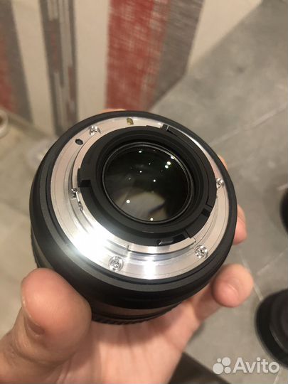 Объектив Nikon 50mm f/1.8G AF-S Nikkor