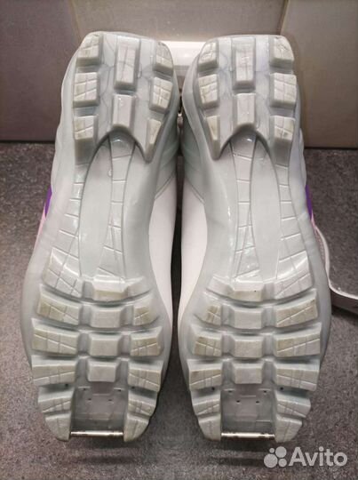 Лыжные ботинки nordway alpha 36 (20-22), 38(22-24)