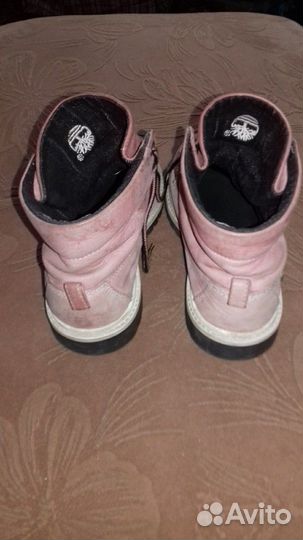 Ботинки Timberland р.33