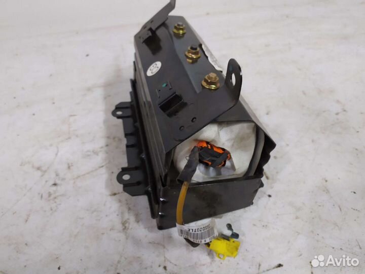 Подушка безопасности пассажира Шевроле Лачетти