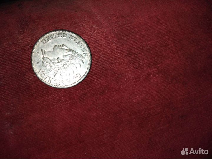 Монеты серебро