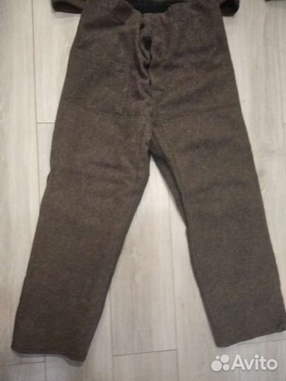 Костюм рабочий тёплый