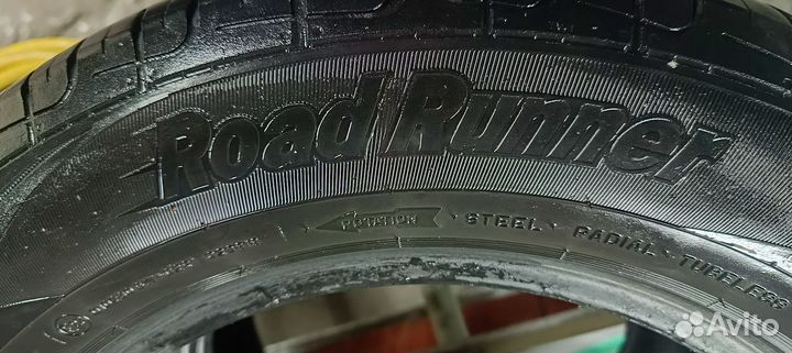 Cordiant Road Runner 195/65 R15 81H