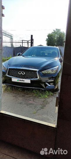 Infiniti Q50, 2019