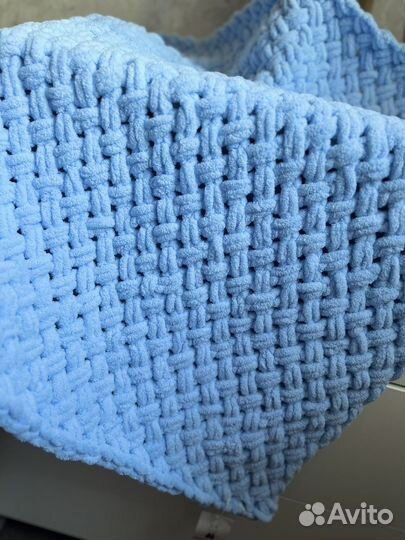 Плед детский