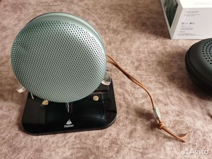 Bang & olufsen a1 aloe + Чехол и подставка
