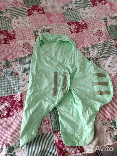 Пеленка на липучках