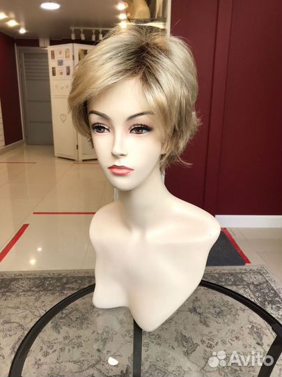 Искусственный парик Raise Ellen Wille