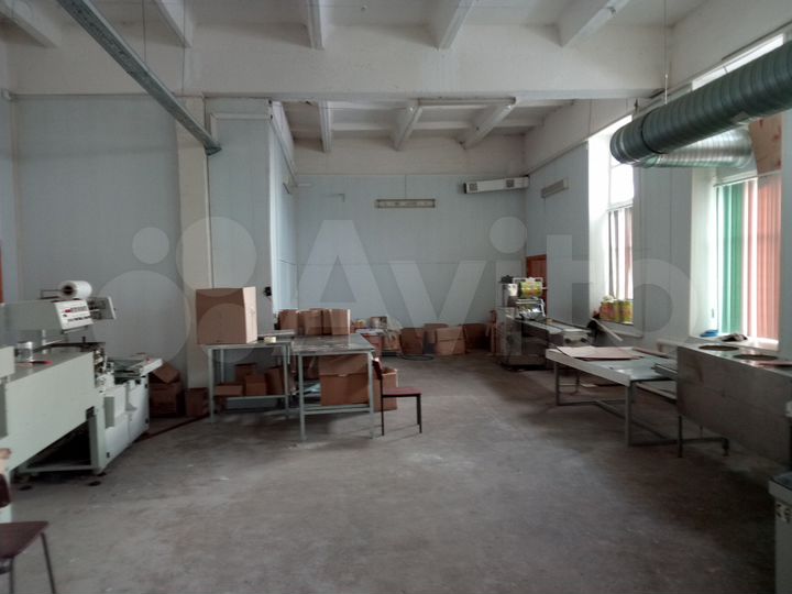 Производство, 1224 м²