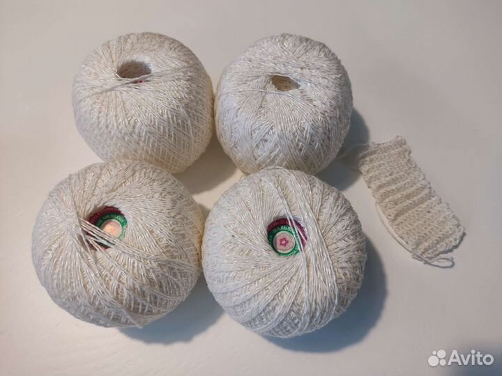 Нитки для вязания