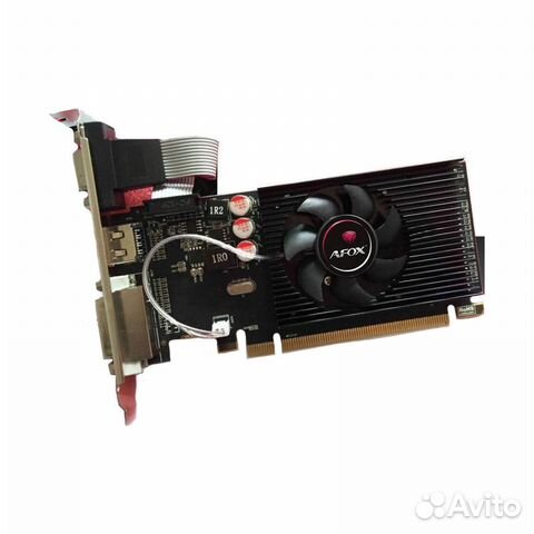 Afox nvidia (AF210-512D3L3-V2)