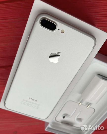 iPhone 7 Plus 128gb Отличный Гарантия
