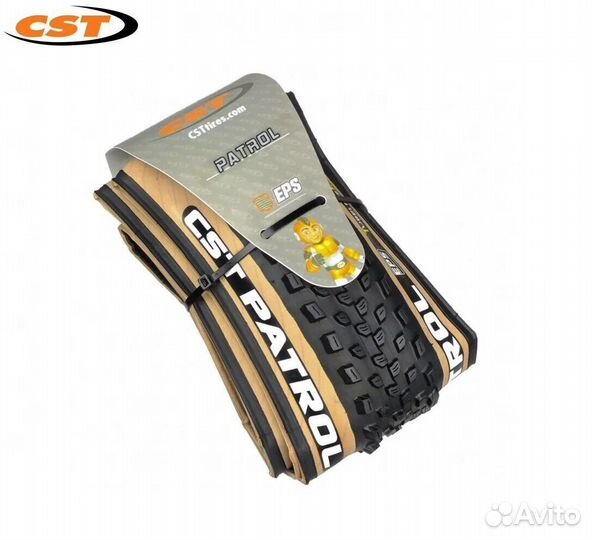 Покрышка 29x2,25 patrol, C1846, EPS, 60 TPI, kevla