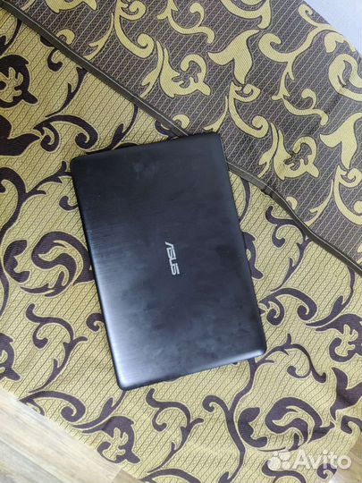 Мощный ультрабук i3-7th, gt920mx