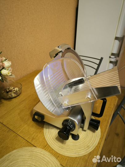 Слайсер промышленный