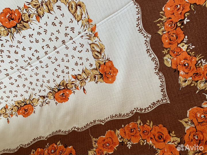 Скатерть винаж