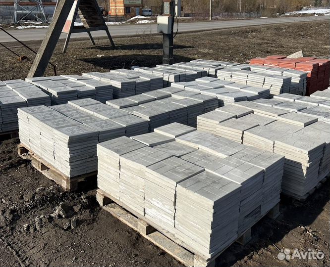 Тротуарная плитка