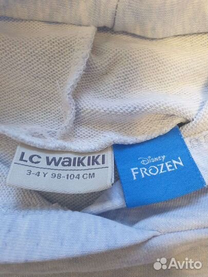 Кофта, толстовка, пайта для девочки 110