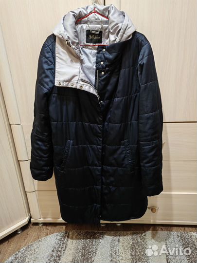 Пальто женское демисезонное