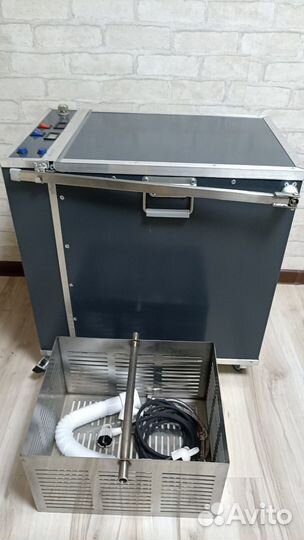 Генератор тяжелого дыма