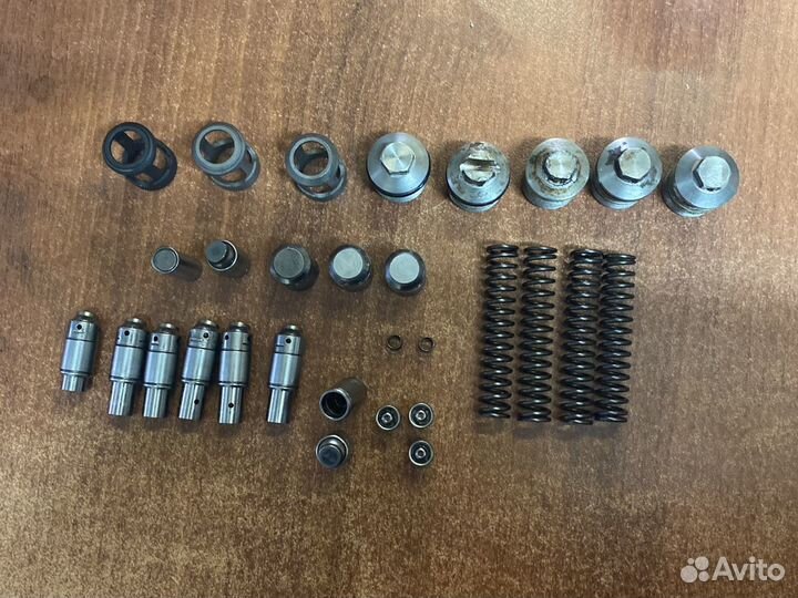 Редукционный клапан Brp seadoo GTI GTX RXP RXT