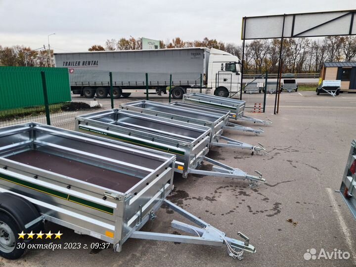 Прицеп легкового авто: безопасно