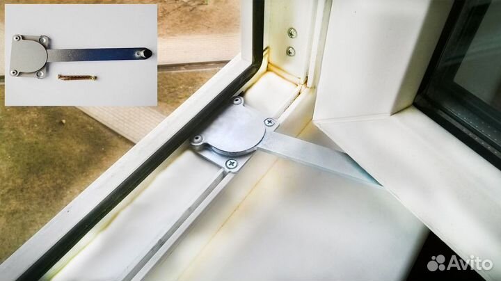 Замена и ремонт оконной фурнитуры
