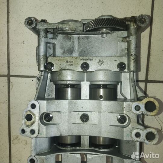 Насос масляный KIA sorento 2 XM(2012-2020)