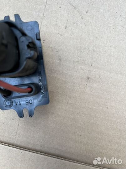 Renault kangoo реастат печки