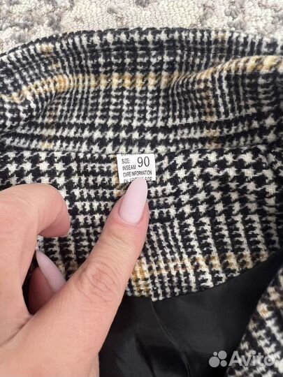 Детское пальто