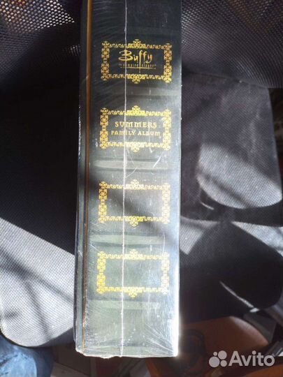 Фигурки - Buffy Summers Family Album - btvs, Баффи