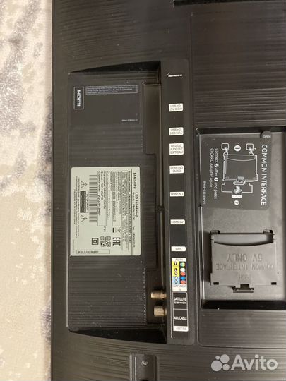 Телевизор samsung 40