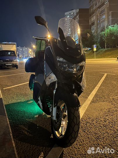Yamaha n-max Quantum 125/50