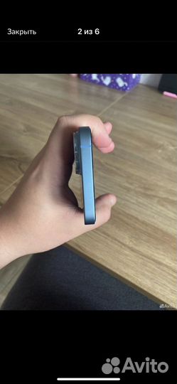 Телефон iPhone 14