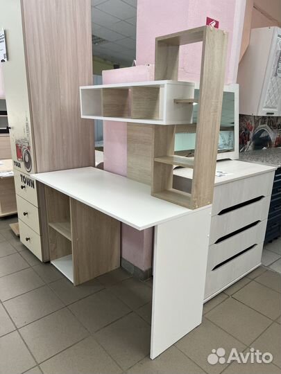 Стол компьютерный Олимп