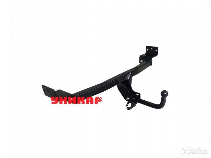 Фаркоп hyundai accent