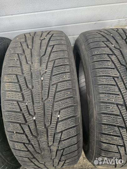 Nokian Tyres Hakkapeliitta R 245/50 R18