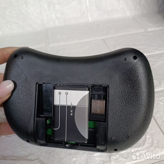 Беспроводная мини клавиатура