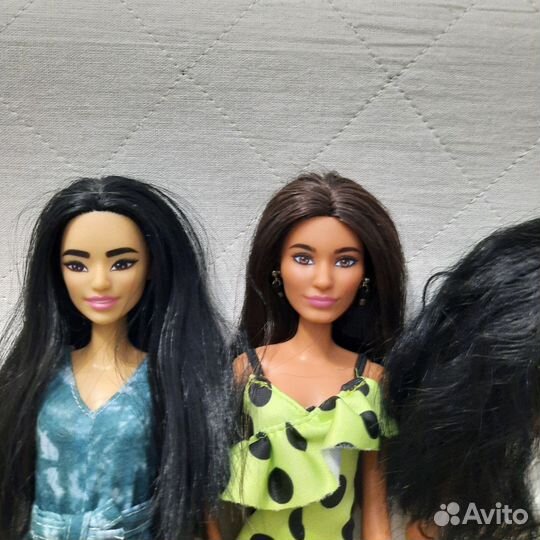 Кукла барби разные