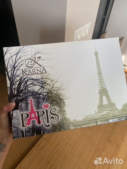 Набор из 2 полотенец